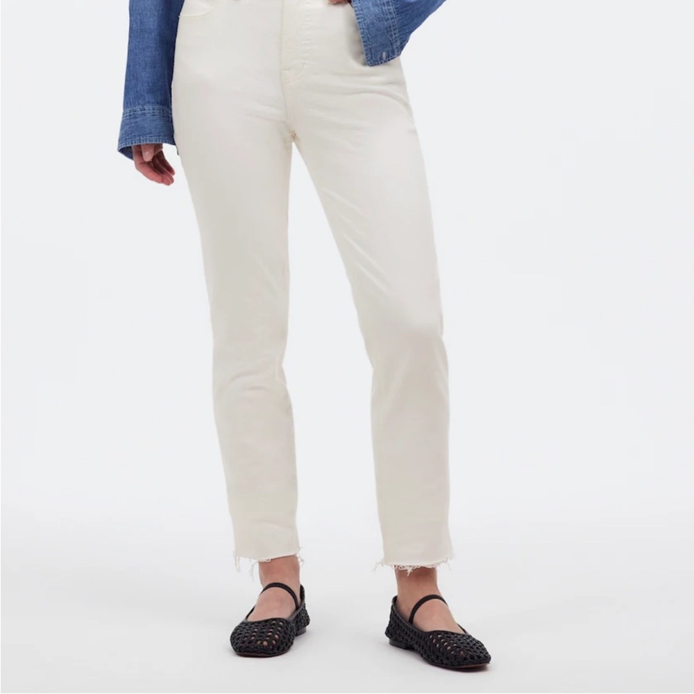Madewell The Perfect Vintage Jean
